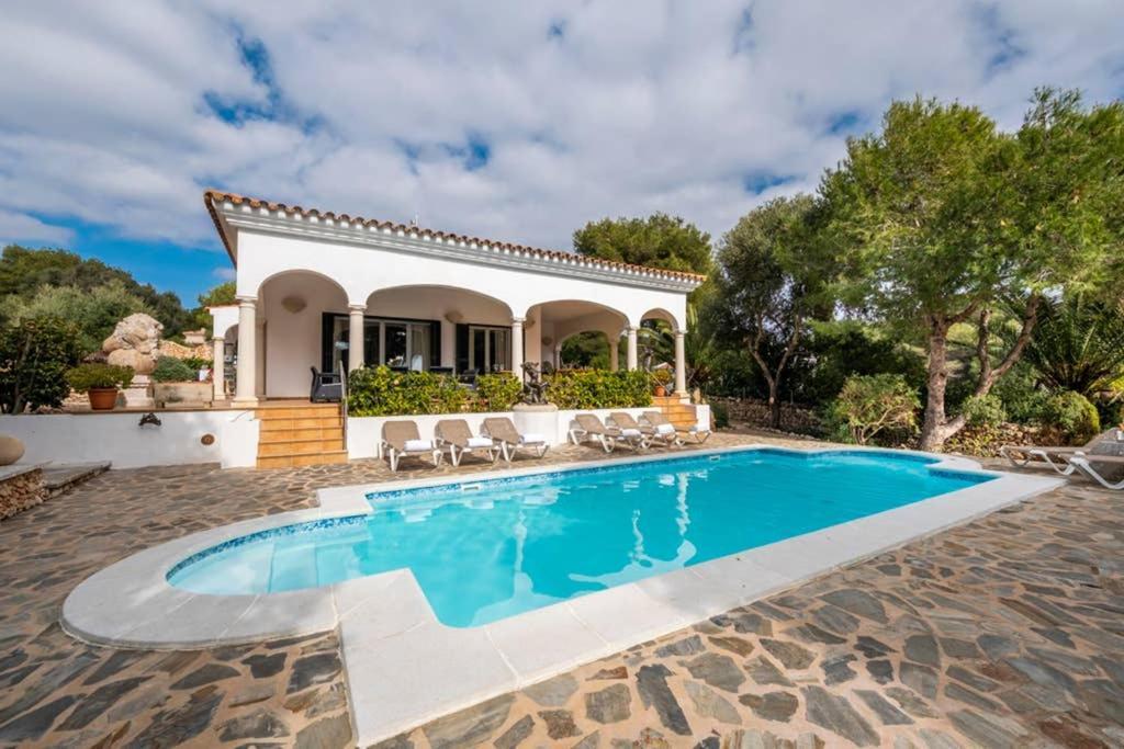 Villa Luxury บินิเบกา ภายนอก รูปภาพ